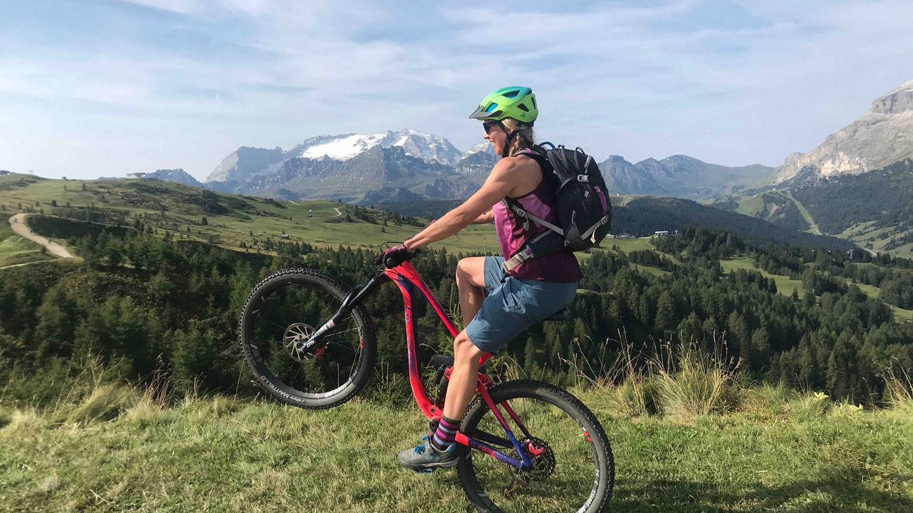 Mountain Biking Tips From Ladies AllRide