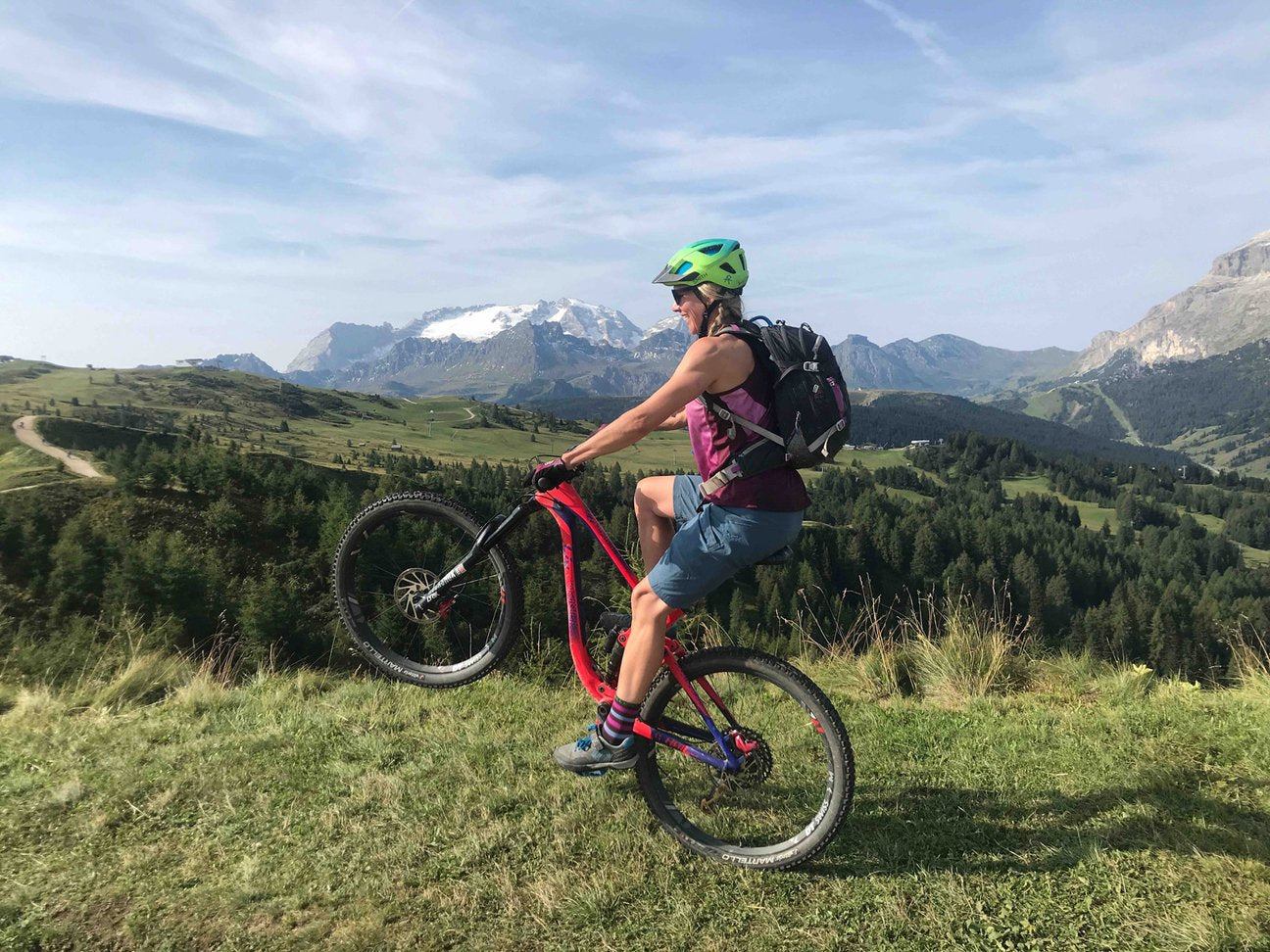 Mountain Biking Tips From Ladies AllRide