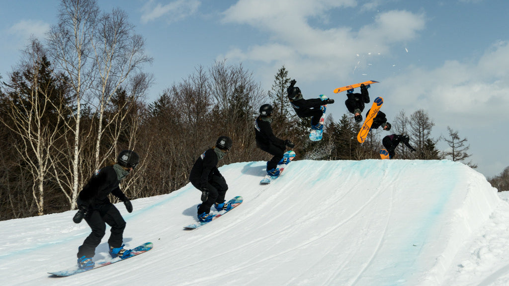 Snowboard Tricks: How to Back Flip