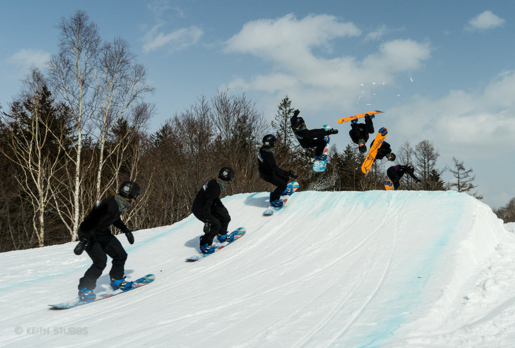 Snowboard Tricks: How to Back Flip