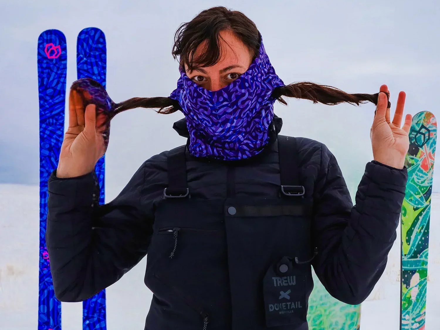 How the Coalition x Kula Cloth Gaiters Came to Be