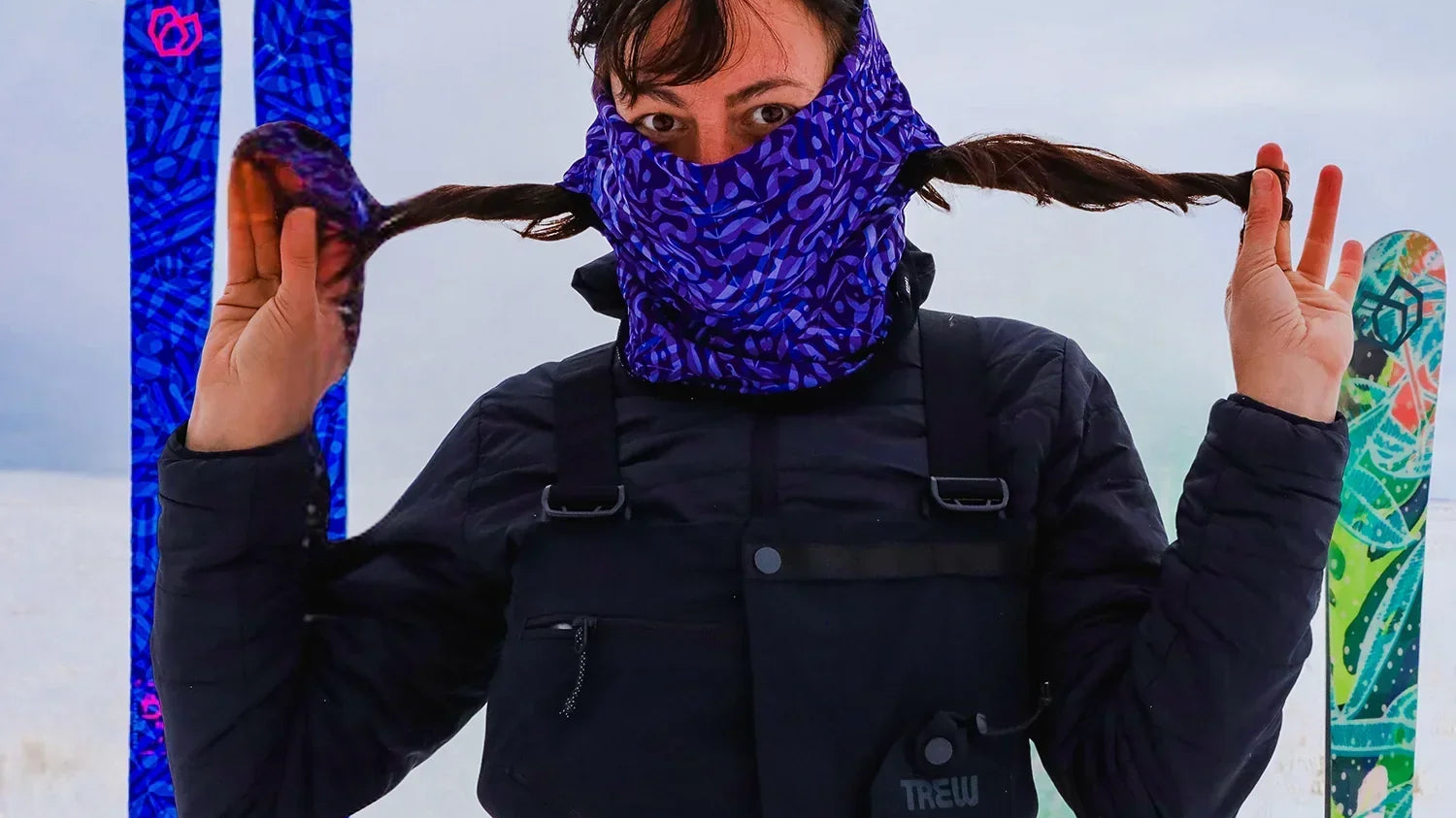 How the Coalition x Kula Cloth Gaiters Came to Be