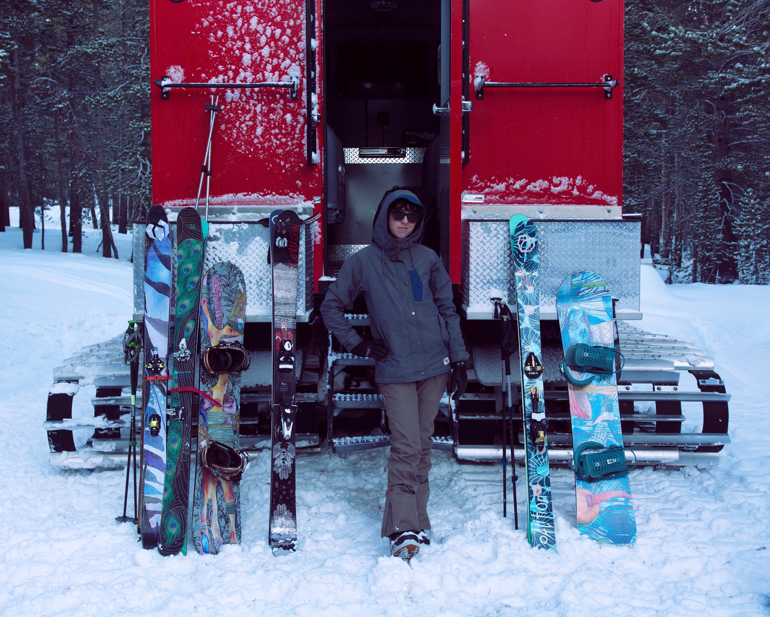 Women Make Cupcakes. Men Make Beer and Gear.