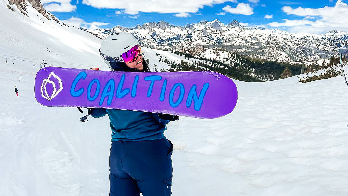 What We Mean To Them: Stories from our Athlete & Ambassador Team