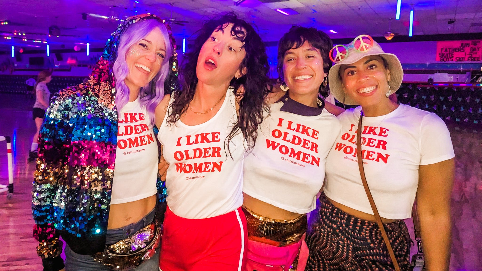 We Don't Fit Inside The Box