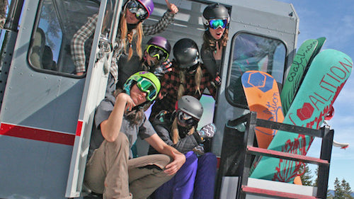 Ski and Snowboard Gear for the Next Generation | Misadventures Magazine
