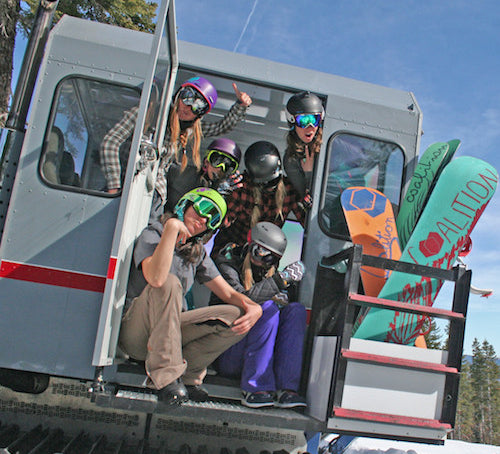 Ski and Snowboard Gear for the Next Generation | Misadventures Magazine
