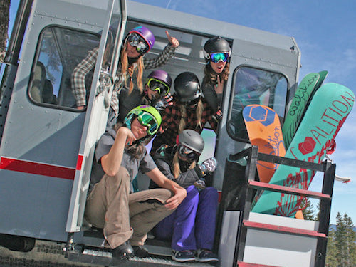 Coalition Snow Has Built A Brand For Women | Forbes