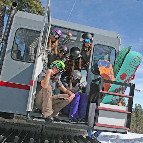 Coalition Snow Has Built A Brand For Women | Forbes