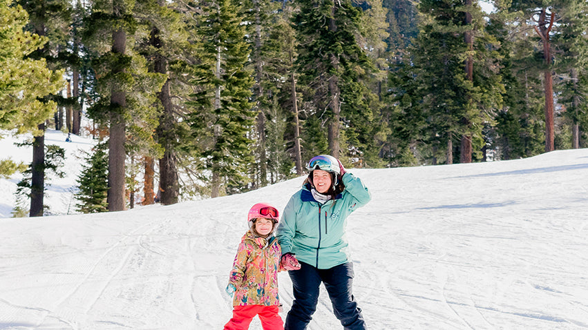 The Woman Behind The Best Ski Graphics