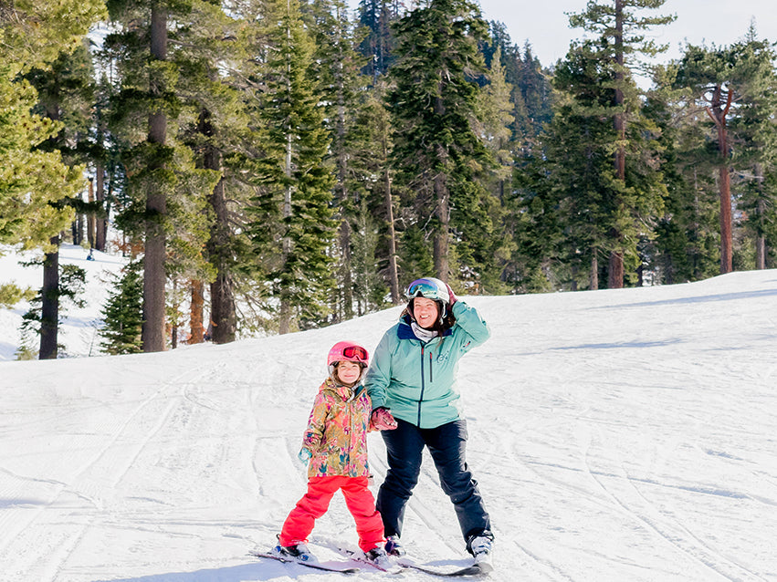 The Woman Behind The Best Ski Graphics