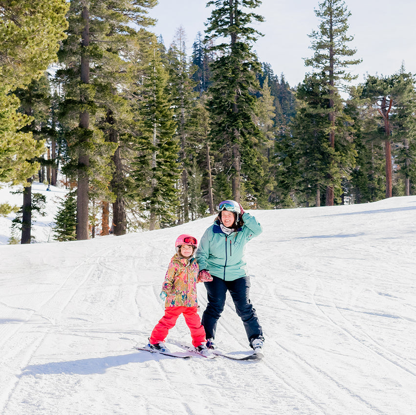 The Woman Behind The Best Ski Graphics