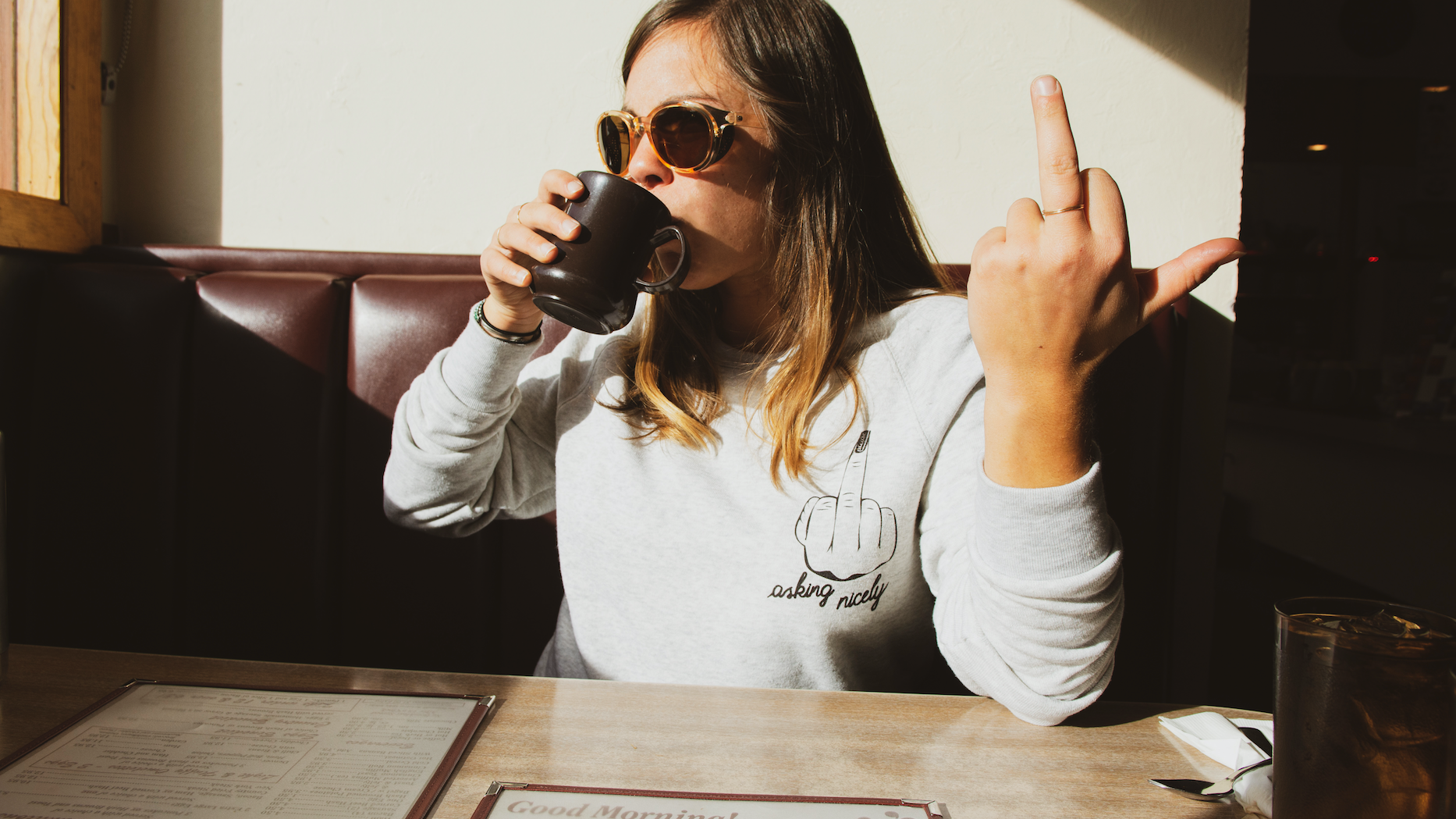 How Not To Be Nice
