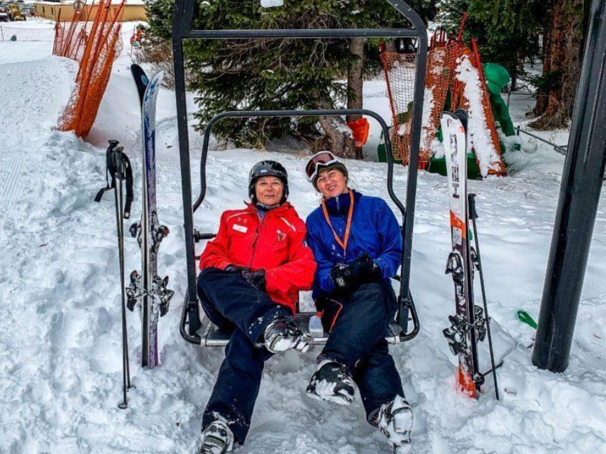 Learning to Ski #1 - Eldora