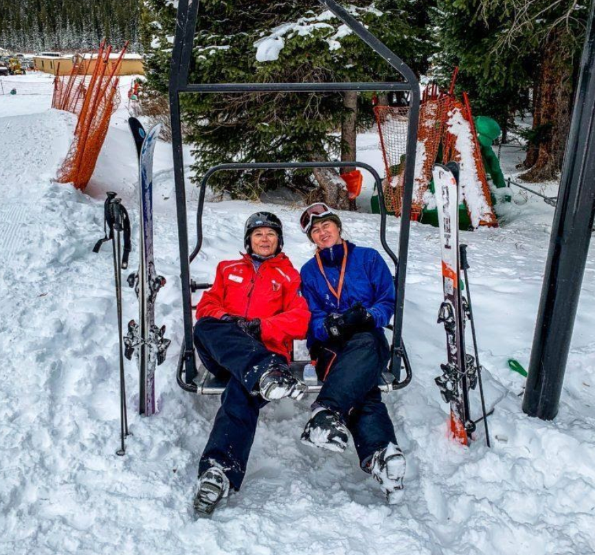 Learning to Ski #1 - Eldora