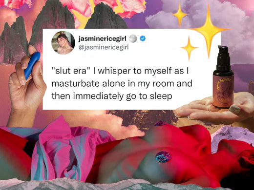 New year, new intentions: How to be more open & honest about your sexuality