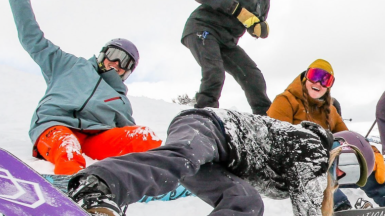 Demo Day at Palisades Tahoe