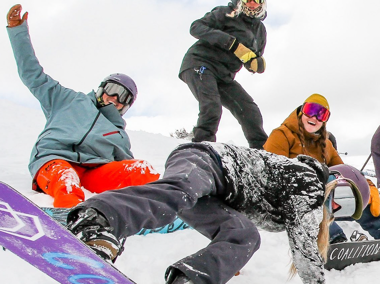 Demo Day at Palisades Tahoe