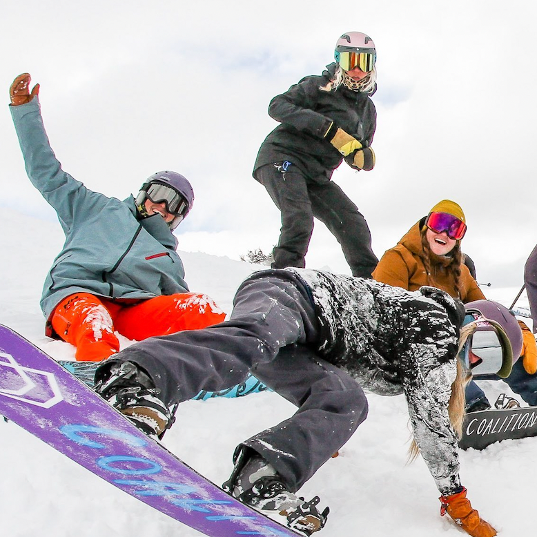 Demo Day at Palisades Tahoe