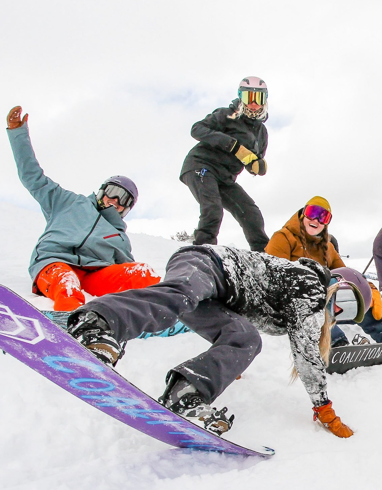 Demo Day at Palisades Tahoe