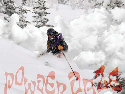 Powderdaze Volume 19