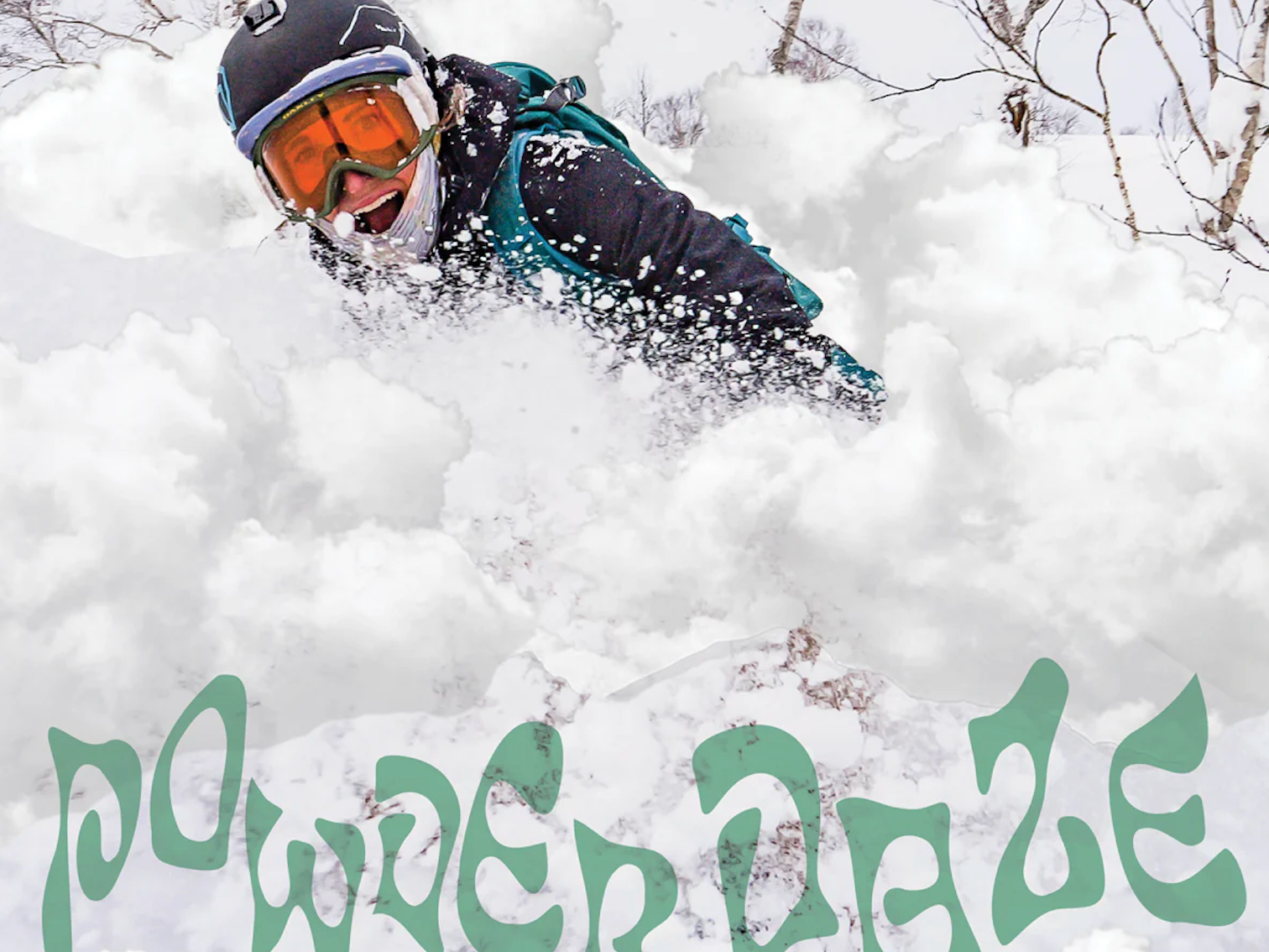 Powderdaze Volume 20