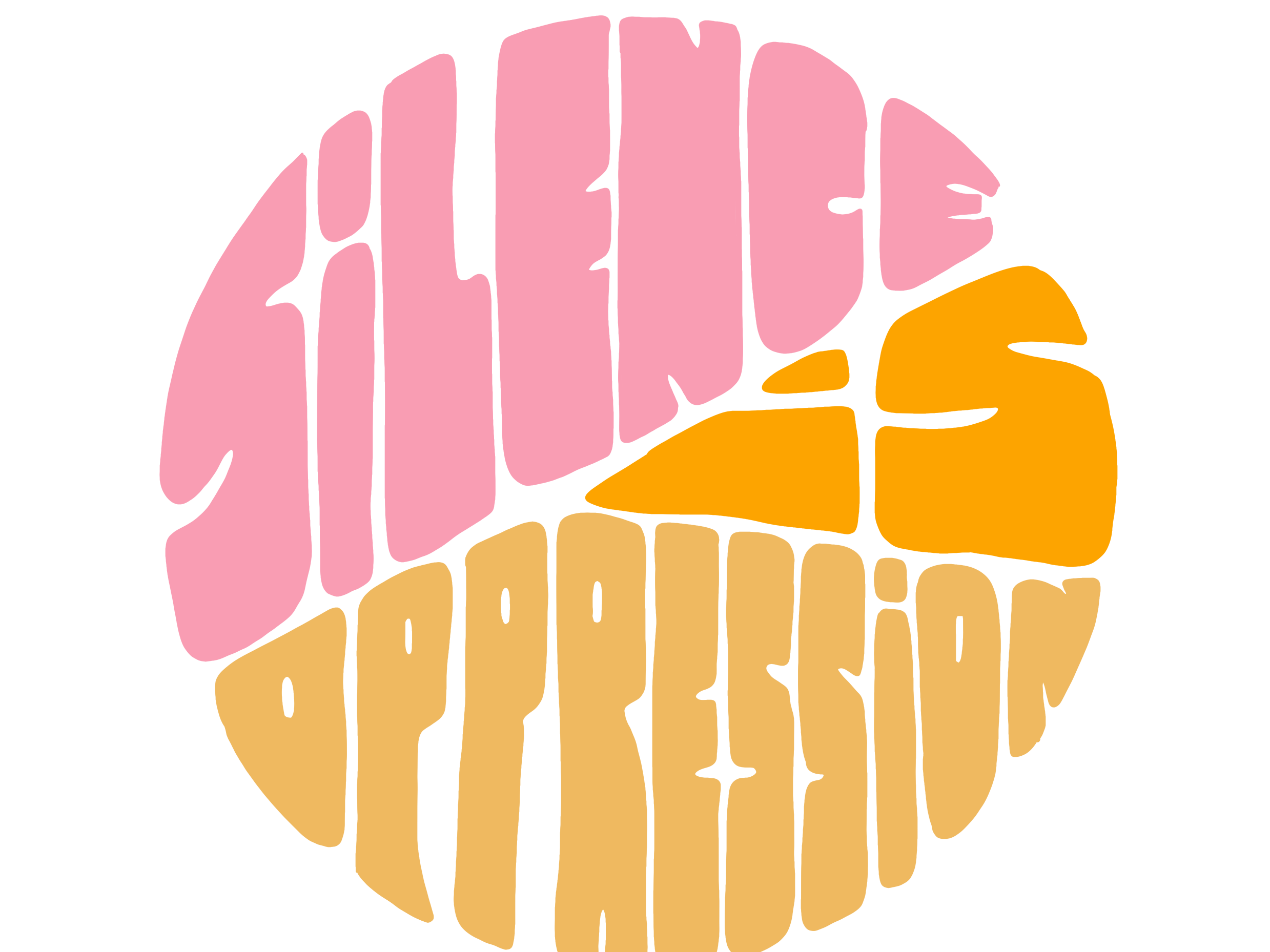Silence Is Oppression