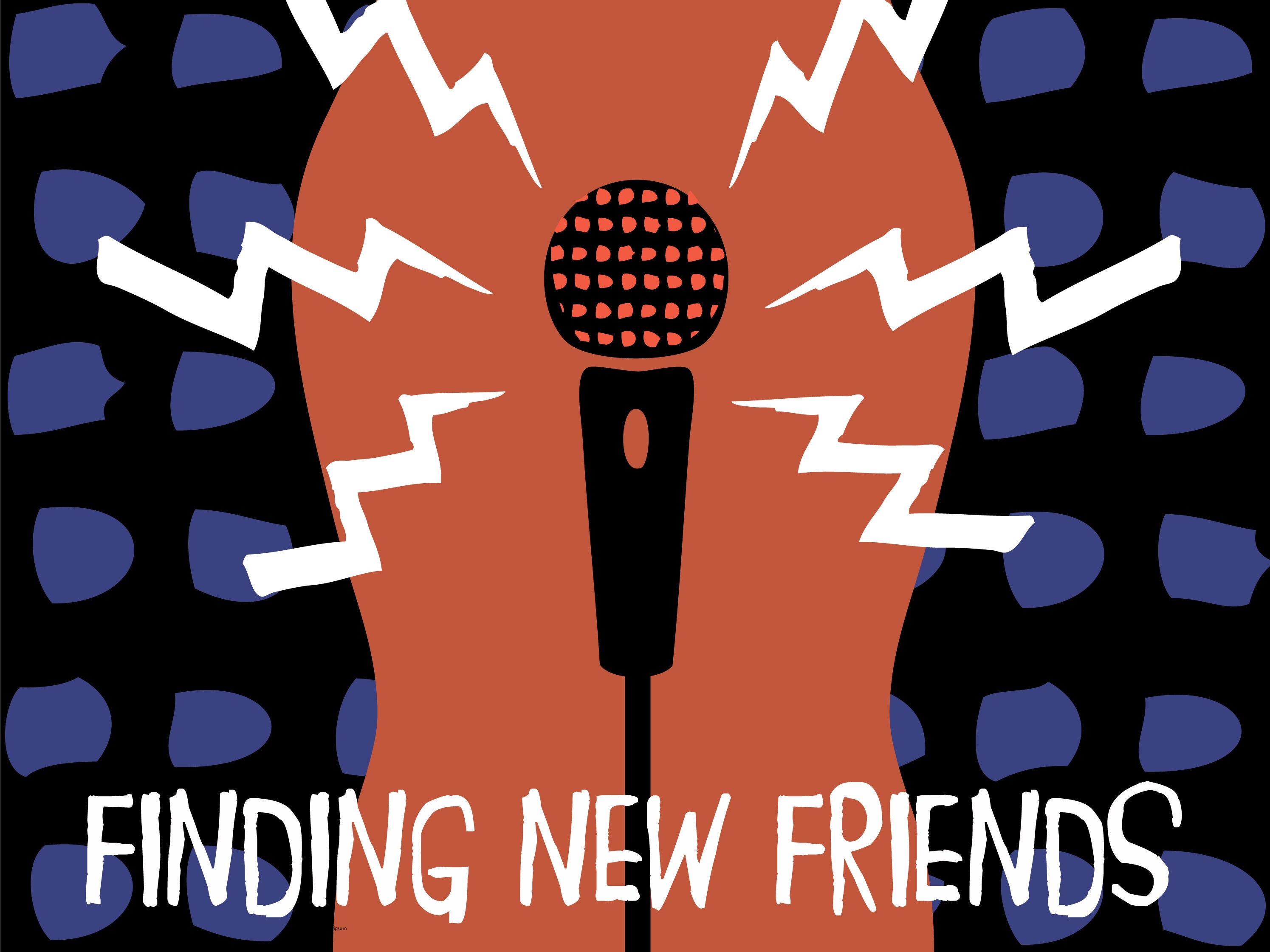 Finding Friends