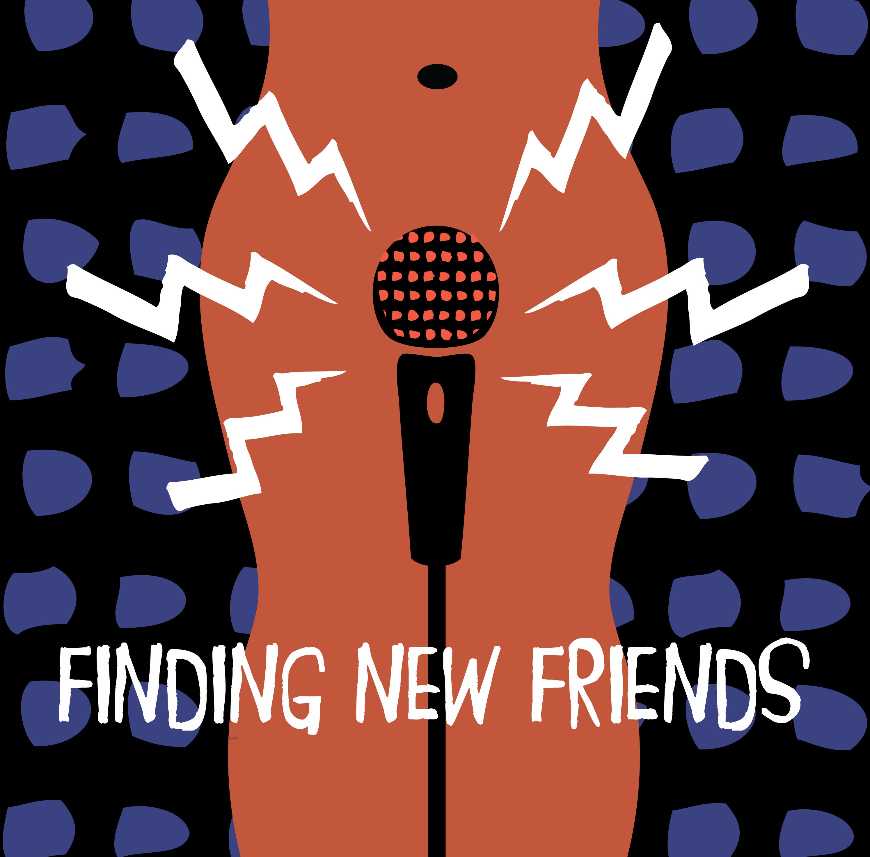 Finding Friends