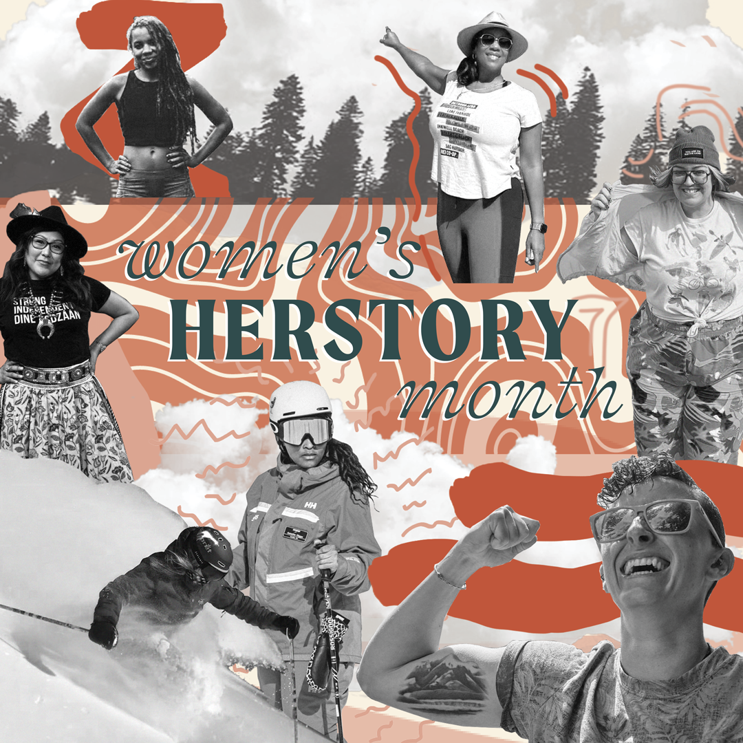 Women In The Outdoors Breaking Trail & Creating Space