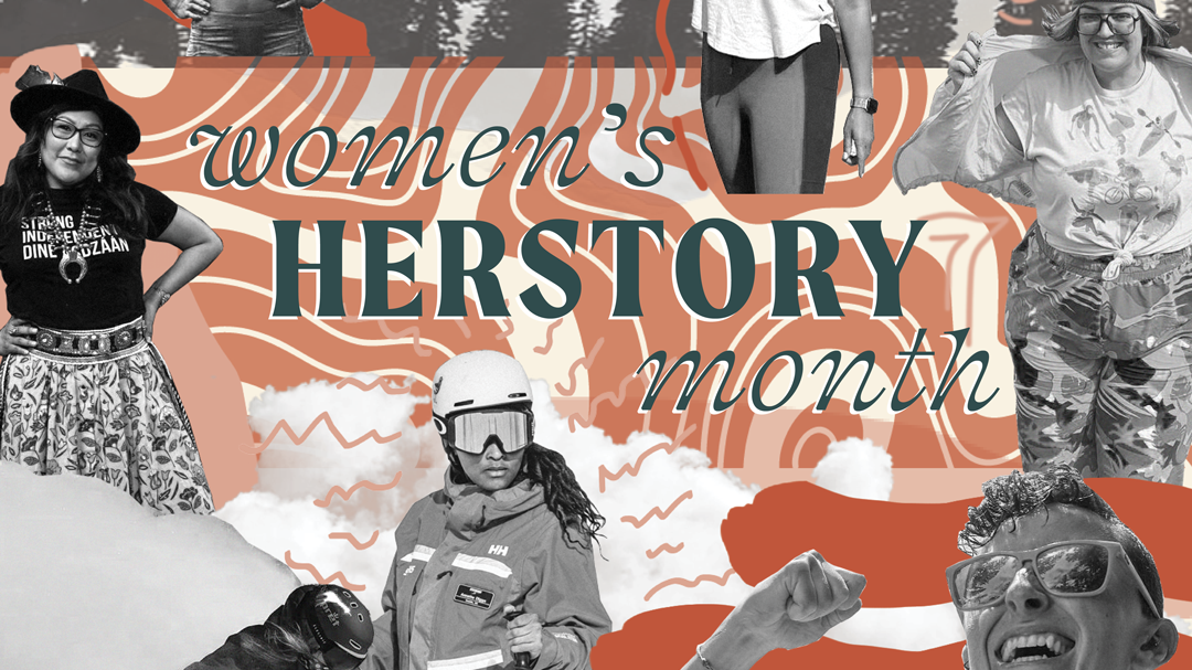Women In The Outdoors Breaking Trail & Creating Space