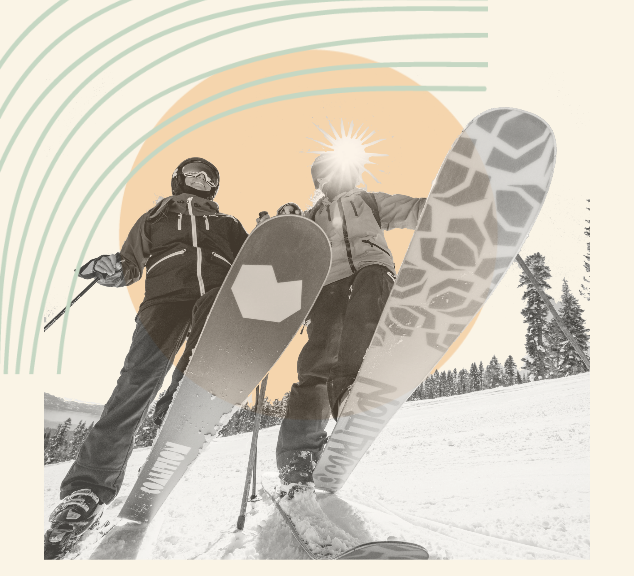 Ski & Snowboard Ratings Explained