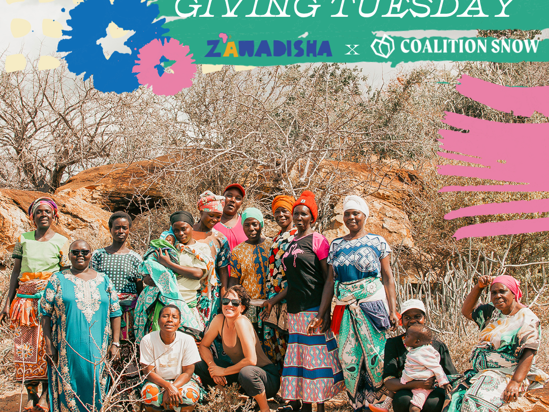 A Giving Tuesday Close to Our ❤️