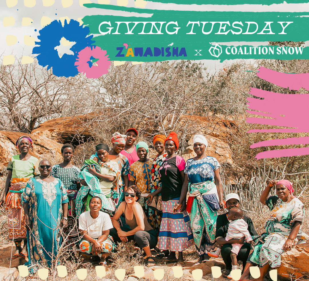 A Giving Tuesday Close to Our ❤️