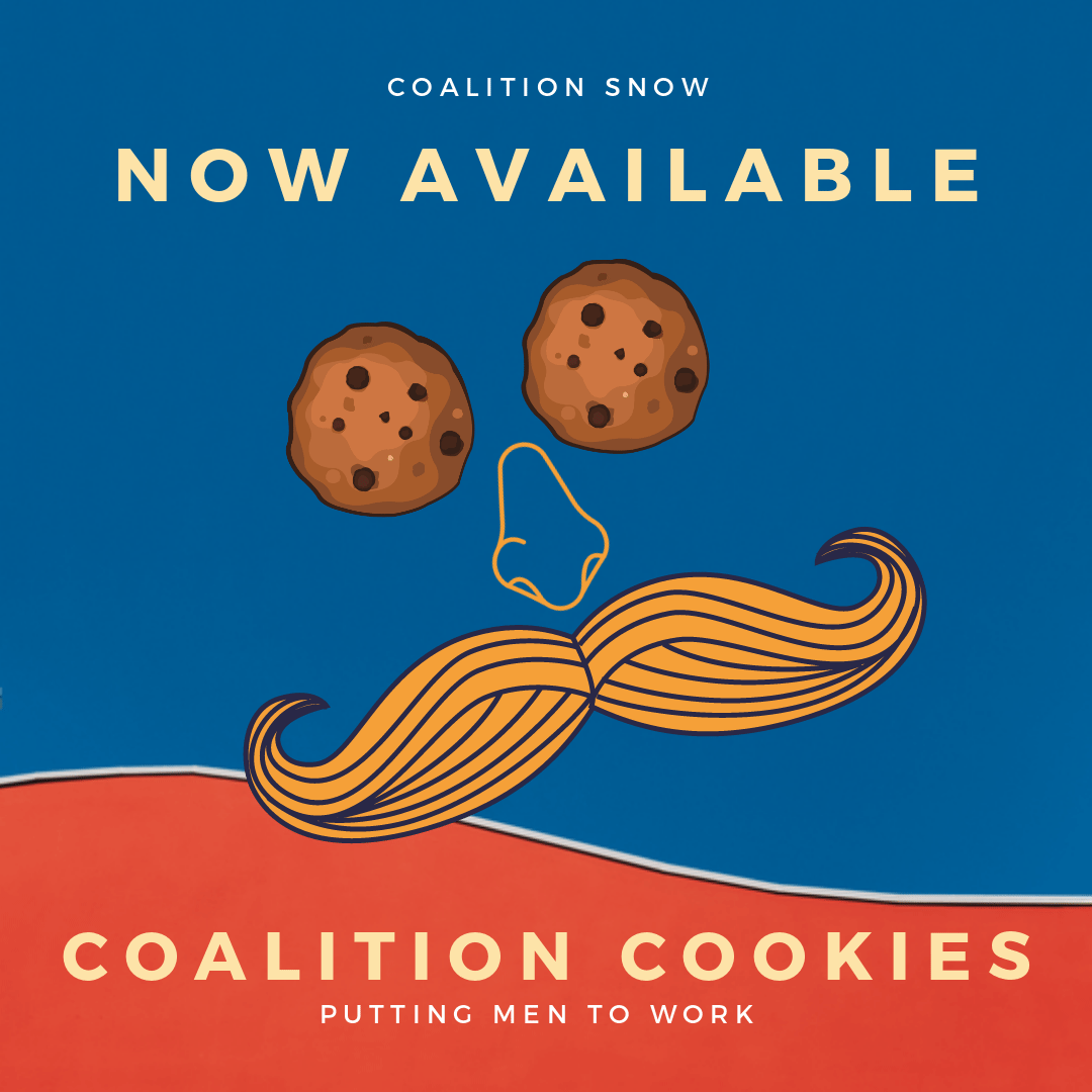 Coalition Cookies: Putting Men Back To Work