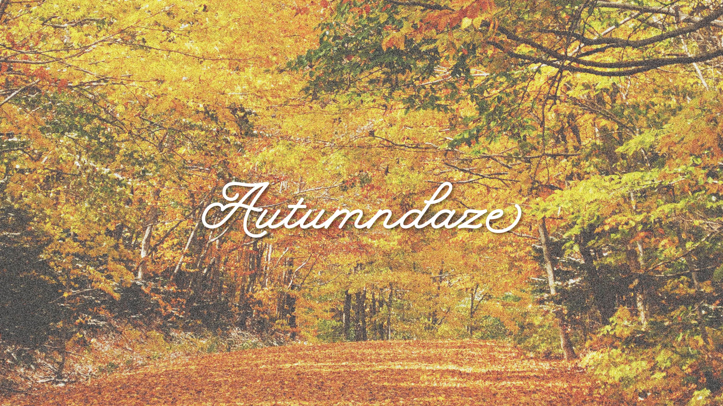 Autumndaze Volume 1