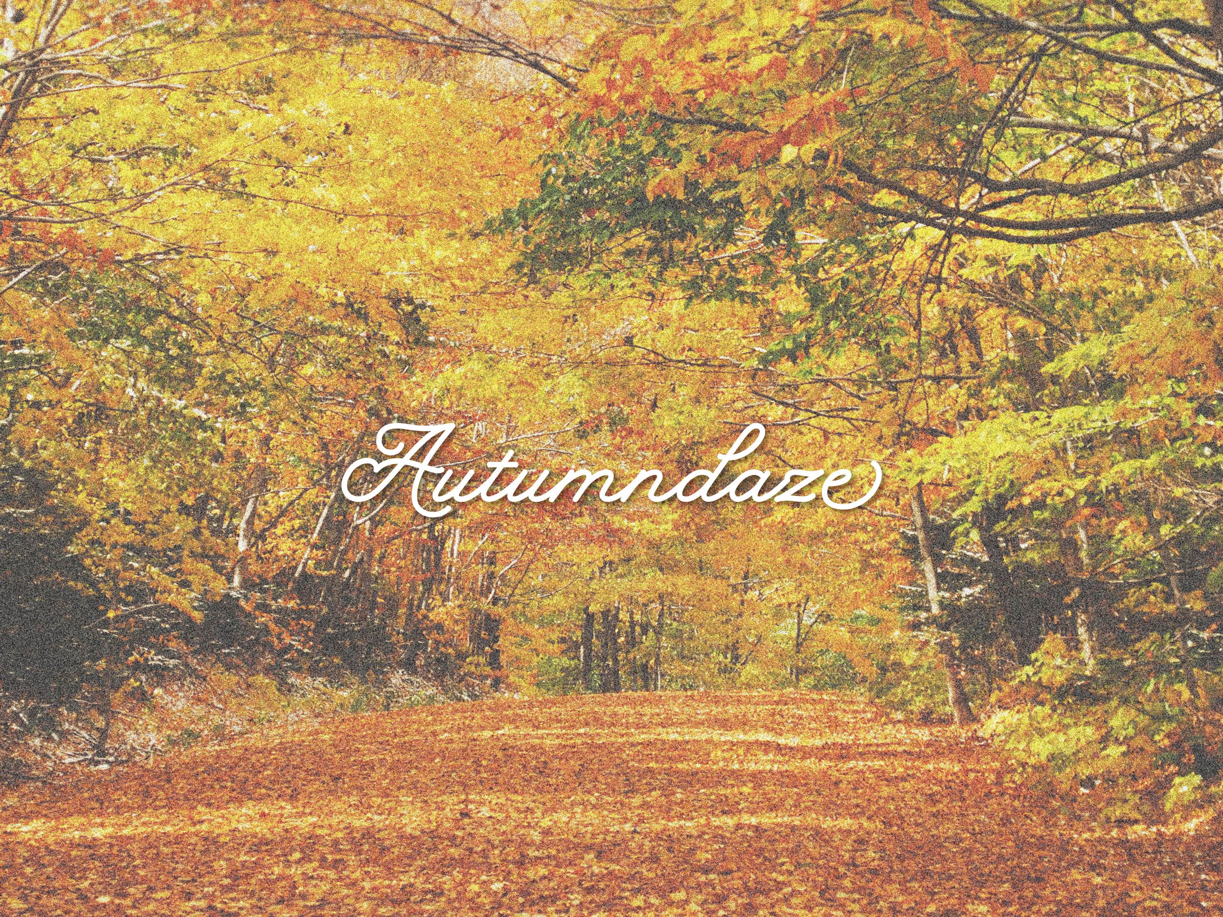 Autumndaze Volume 1