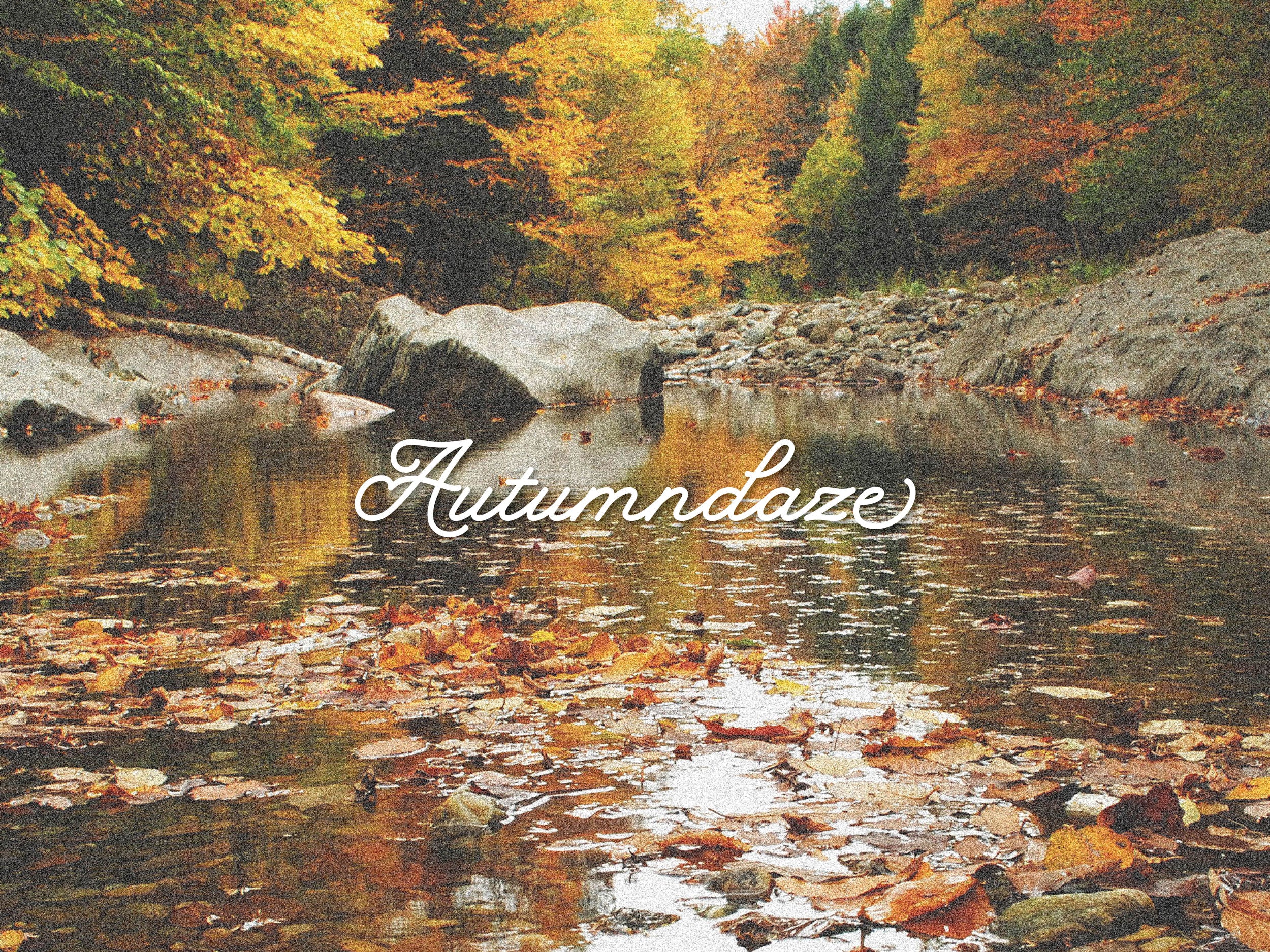 Autumndaze Volume 2