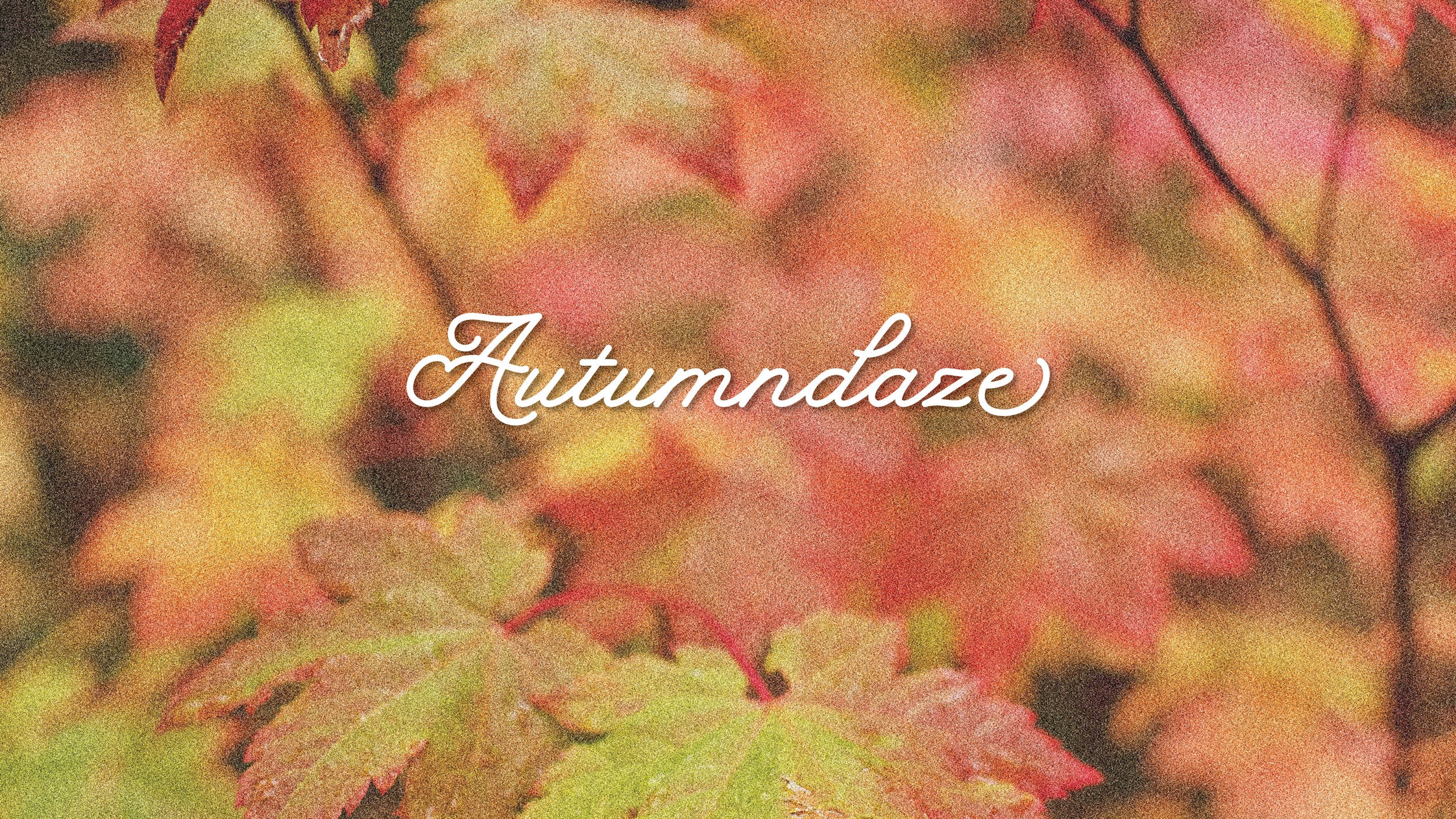 Autumndaze Volume 5