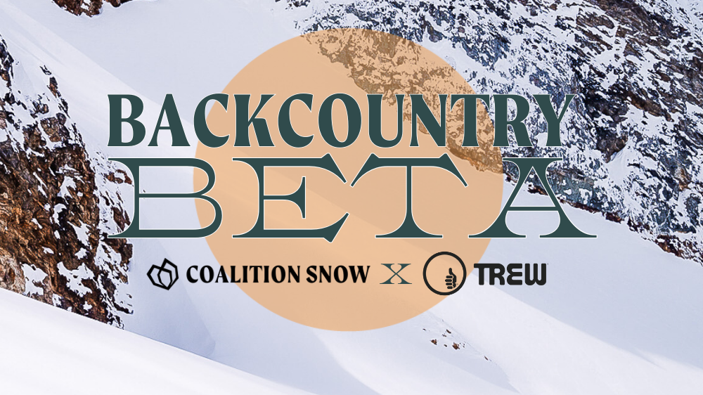 Backcountry Beta: Packing For The Backcountry