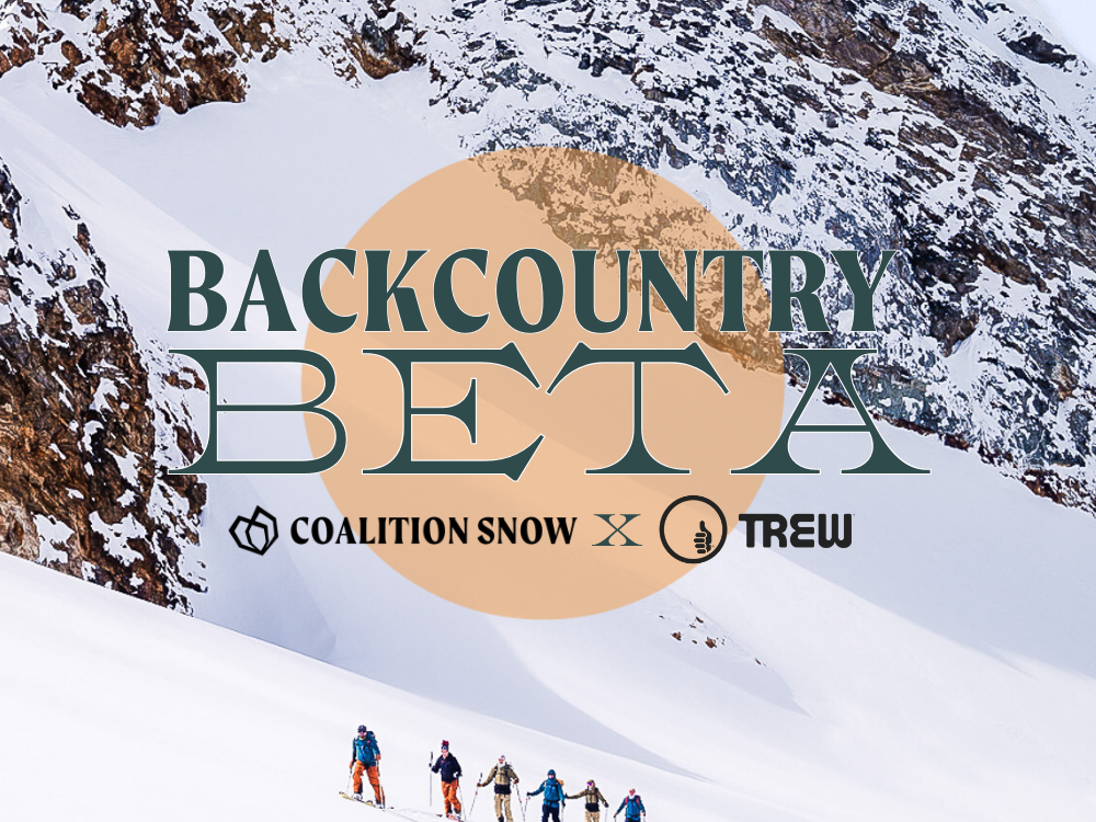 Backcountry Beta: Packing For The Backcountry