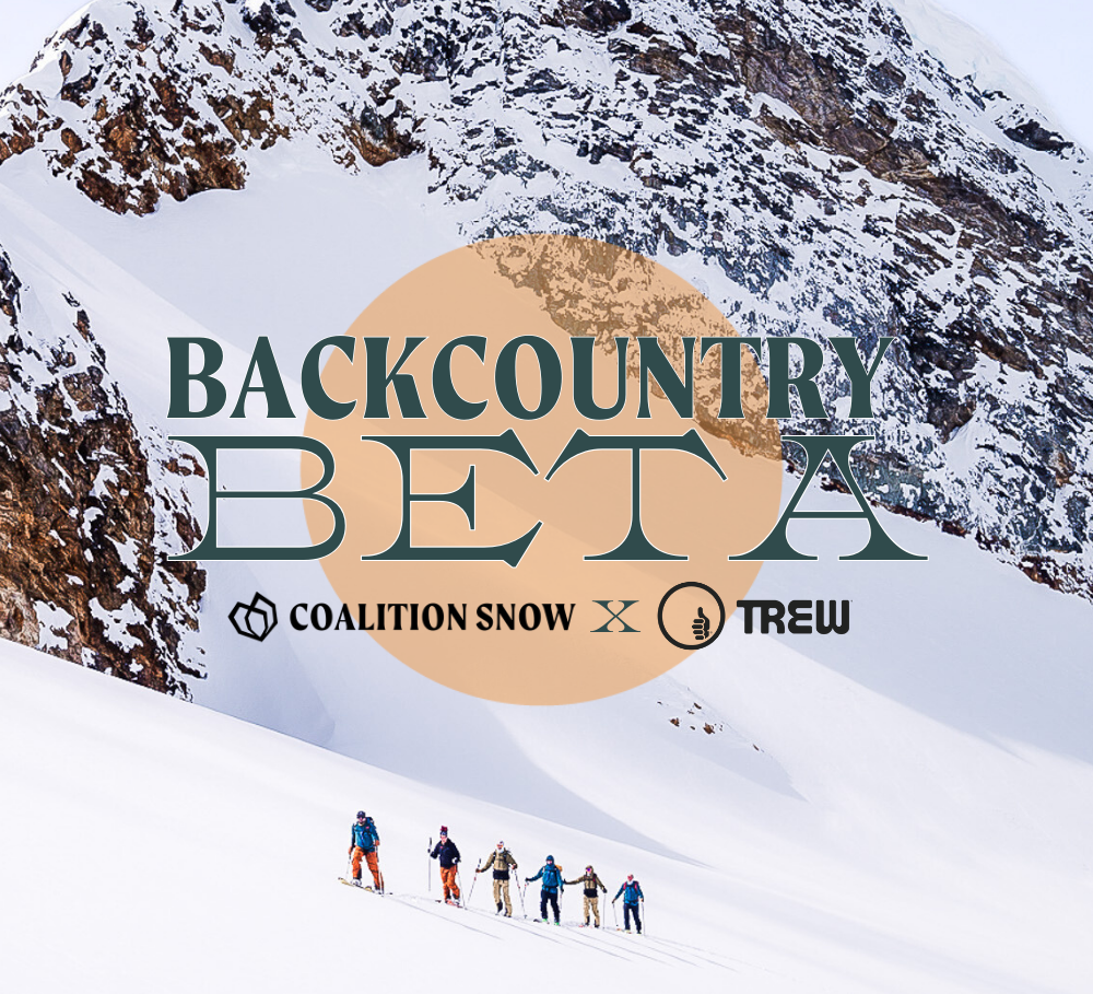 Backcountry Beta: Packing For The Backcountry