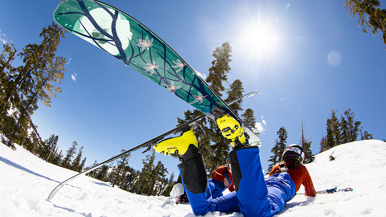 Need help picking out ski boots? We got you!