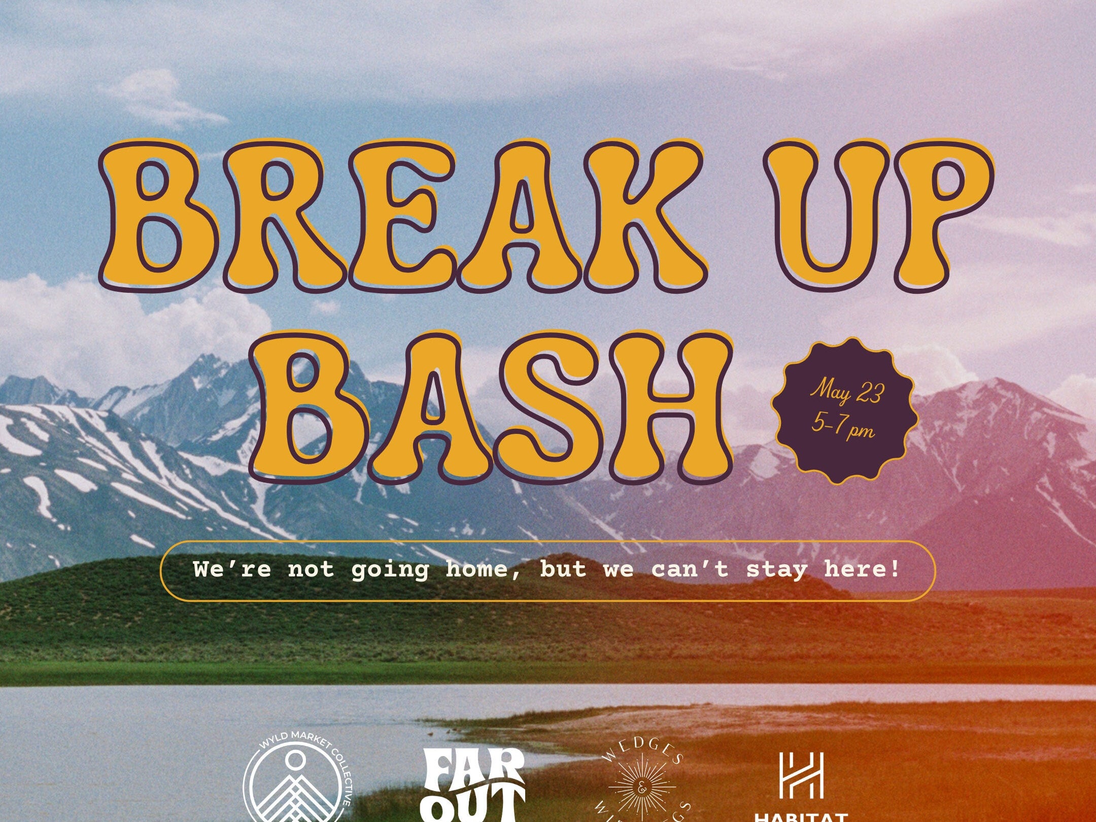 Break Up Bash