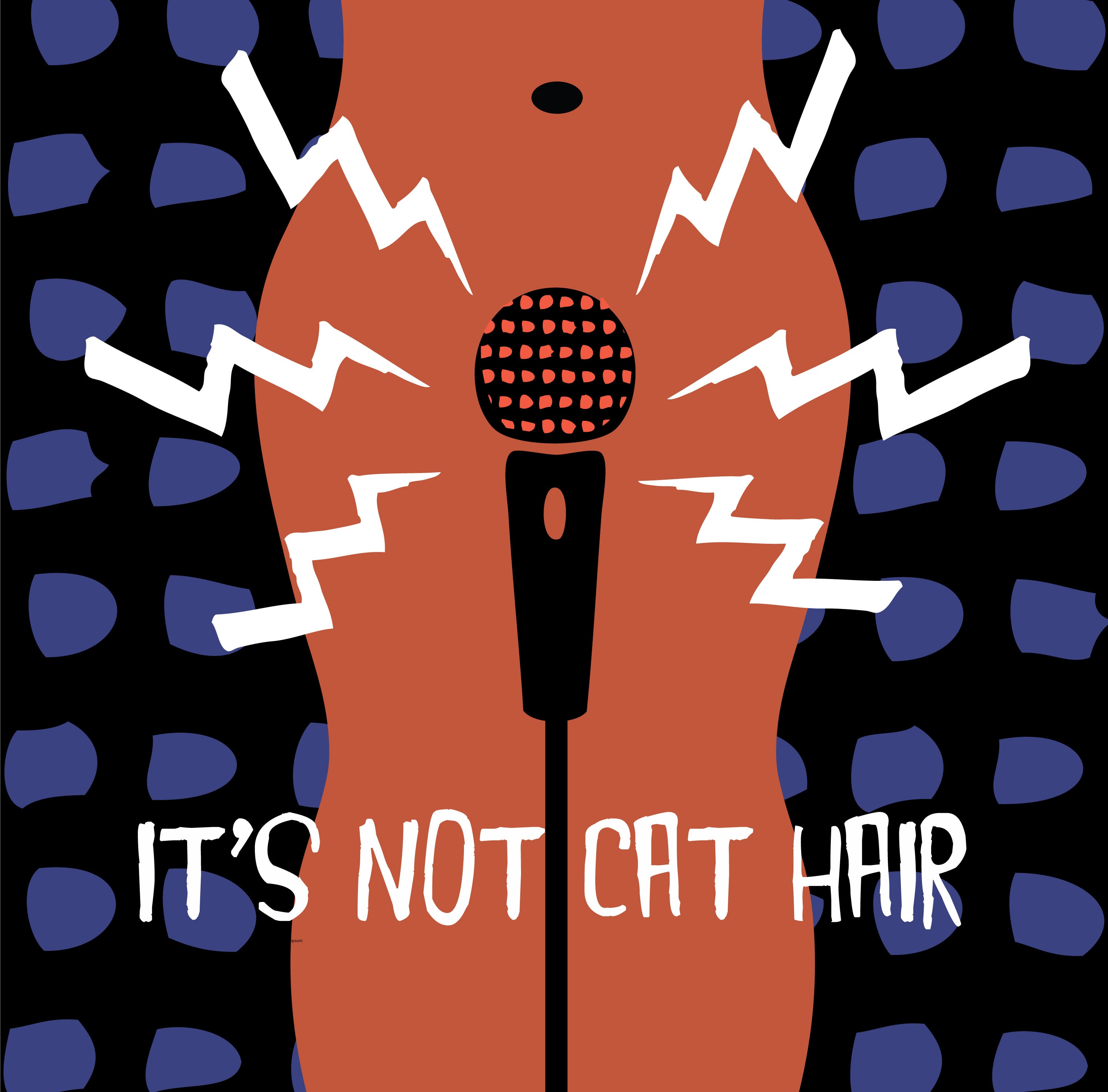 It's Not Cat Hair