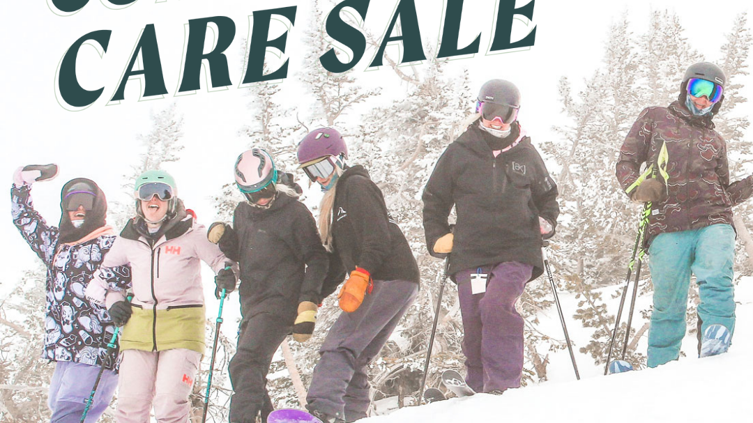 The Community Care Sale