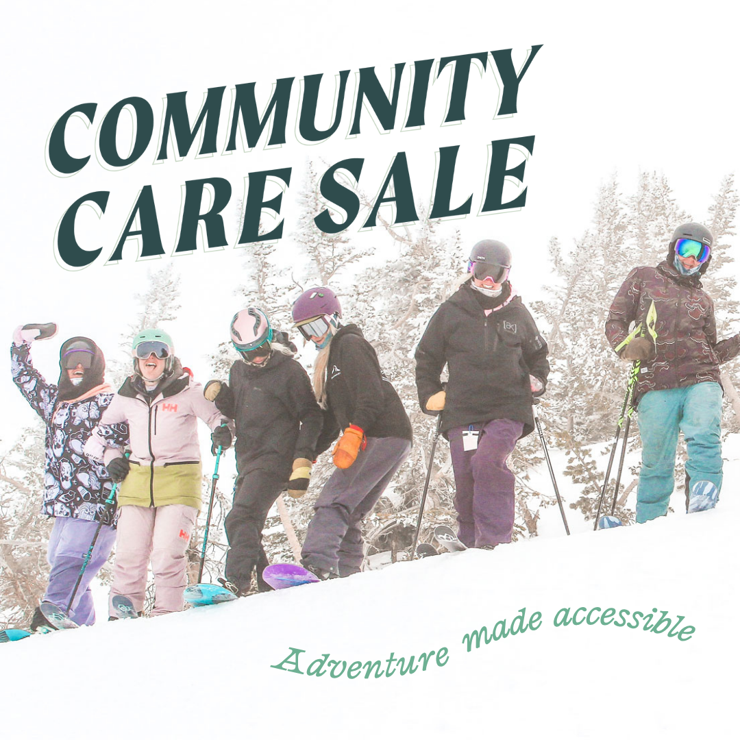 The Community Care Sale