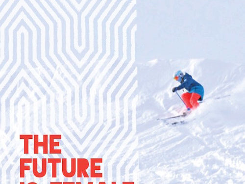 Death of the Press Box | Welcome to the Female Future of Coalition Snow