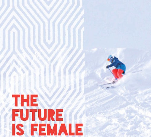 Death of the Press Box | Welcome to the Female Future of Coalition Snow