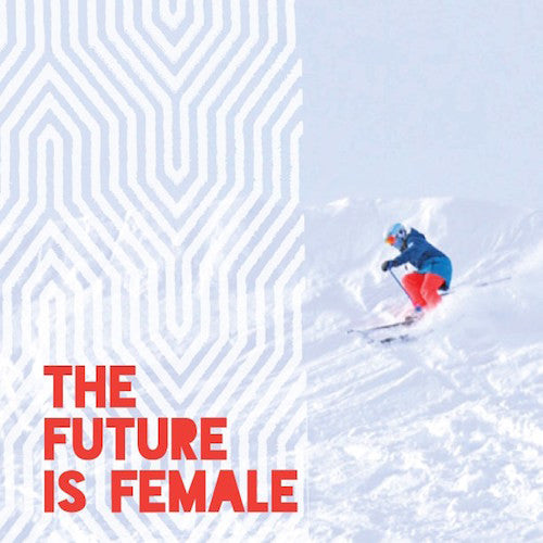 Death of the Press Box | Welcome to the Female Future of Coalition Snow